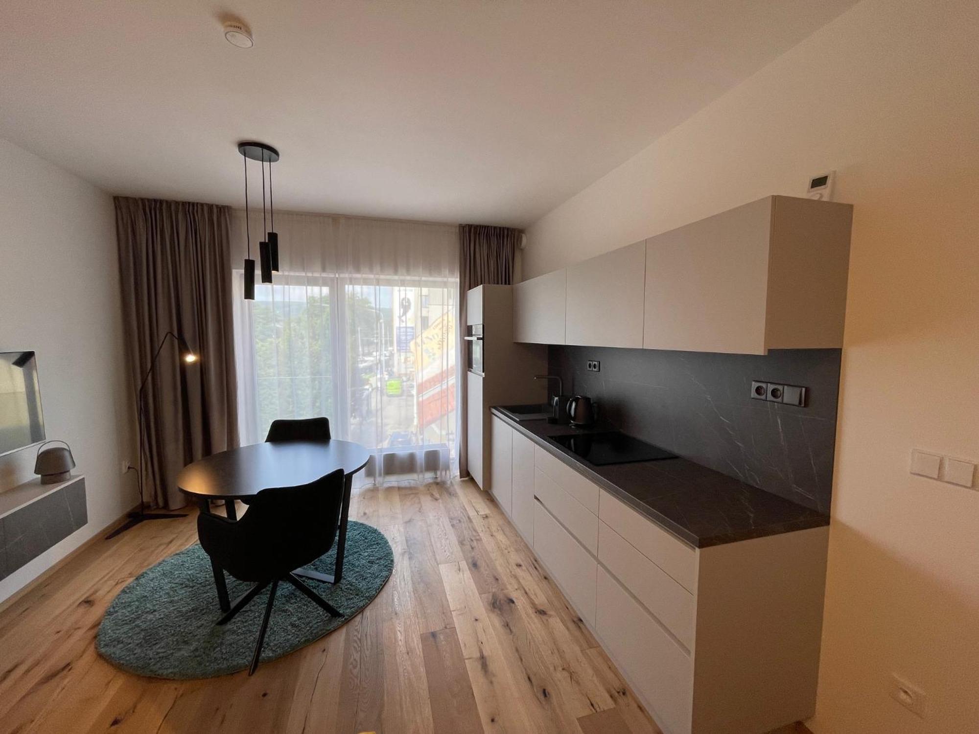 H52 Apartments Brno Eksteriør bilde