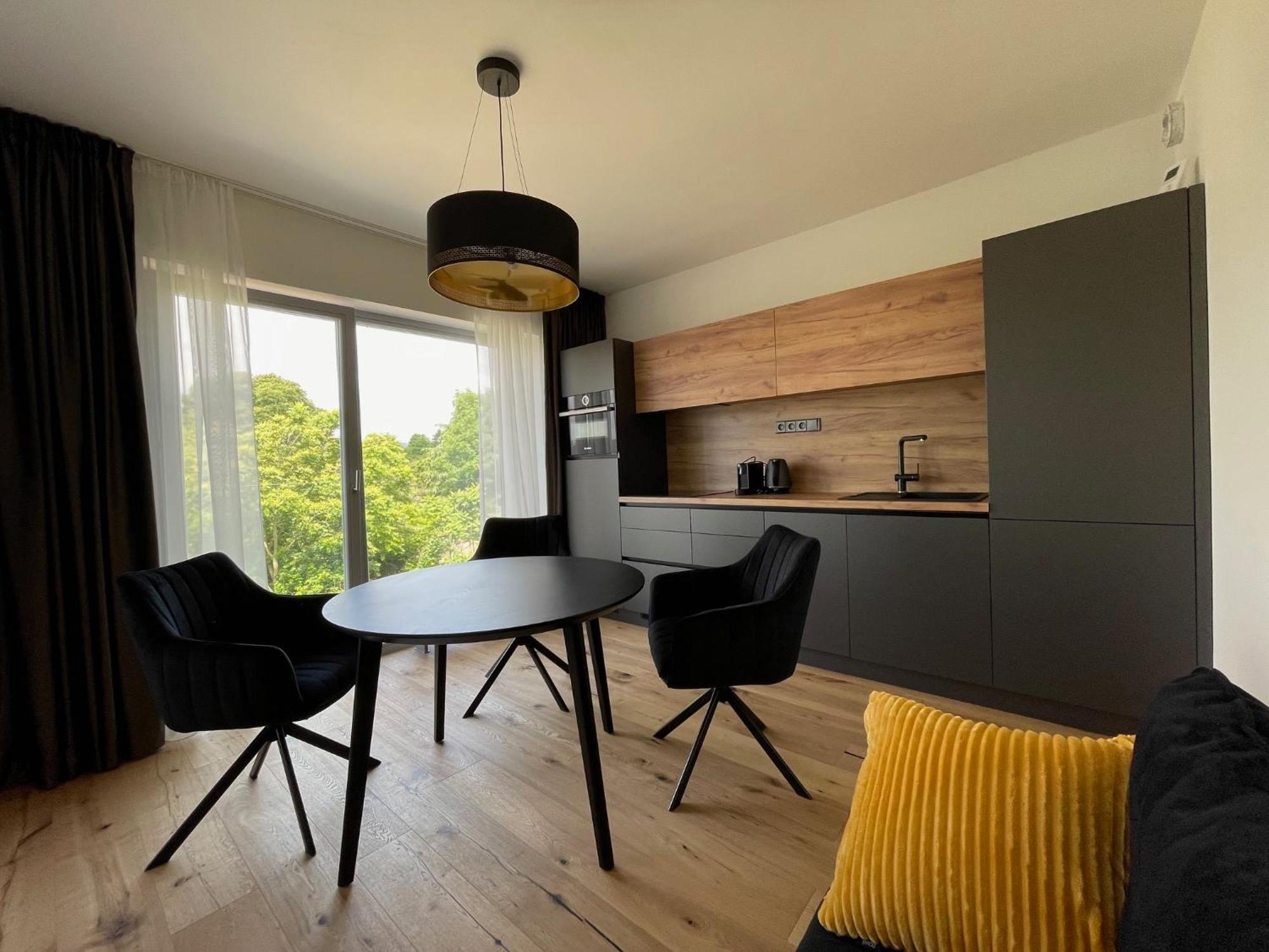 H52 Apartments Brno Eksteriør bilde