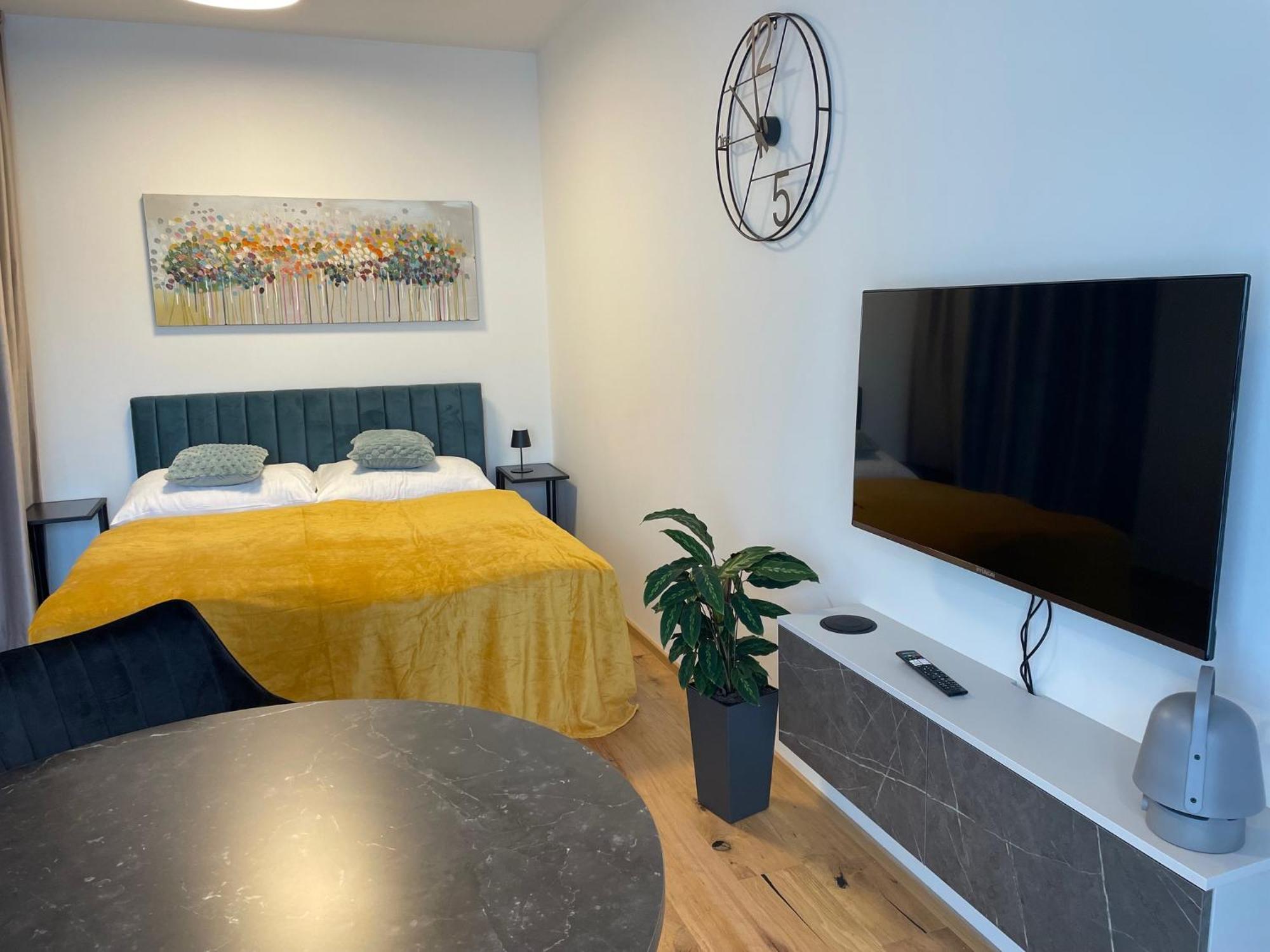 H52 Apartments Brno Eksteriør bilde